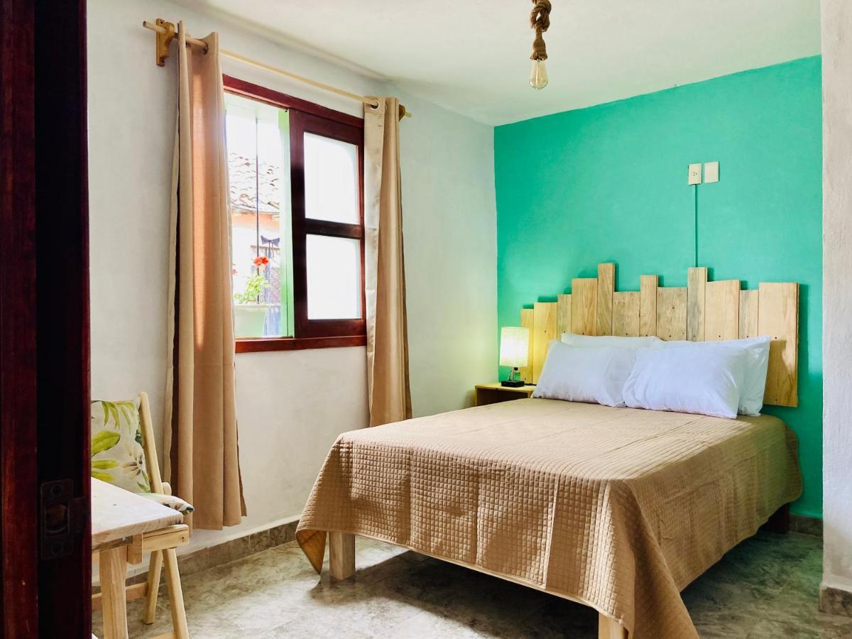 Alhambra Hotel - Сан-Крістобаль-де-лас-Касас Екстер'єр фото